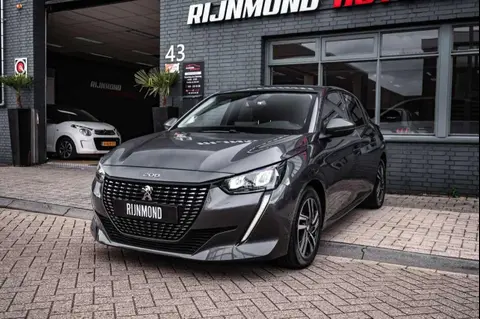 Annonce PEUGEOT 208 Essence 2021 d'occasion 