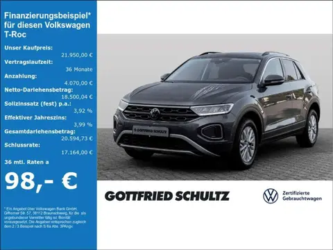 Used VOLKSWAGEN T-ROC Petrol 2023 Ad 