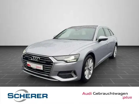 Annonce AUDI A6 Diesel 2021 d'occasion Allemagne