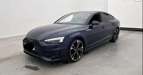 Annonce AUDI A5 Diesel 2022 d'occasion 