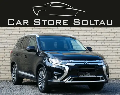 Annonce MITSUBISHI OUTLANDER Essence 2019 d'occasion 