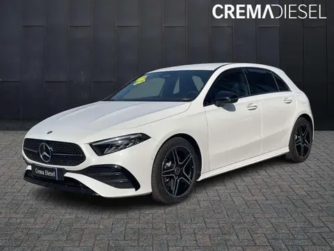 Used MERCEDES-BENZ CLASSE A Hybrid 2024 Ad 