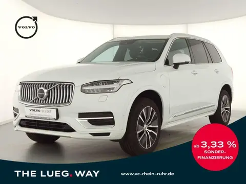 Used VOLVO XC90 Hybrid 2021 Ad Germany