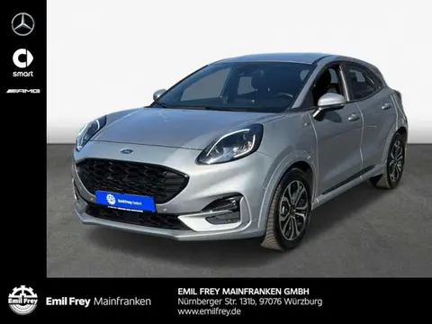 Annonce FORD PUMA Essence 2023 d'occasion 