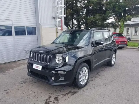 Annonce JEEP RENEGADE Diesel 2024 d'occasion 