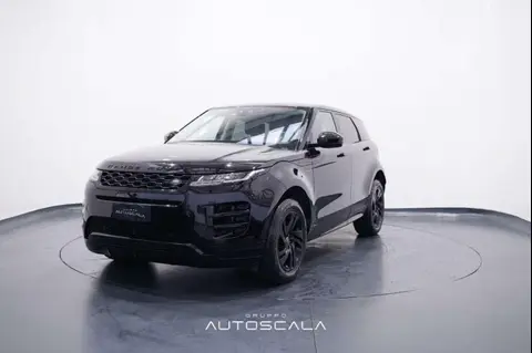 Used LAND ROVER RANGE ROVER EVOQUE Hybrid 2019 Ad 