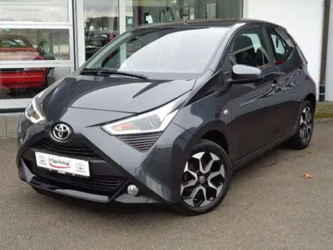 Annonce TOYOTA AYGO Essence 2018 d'occasion 