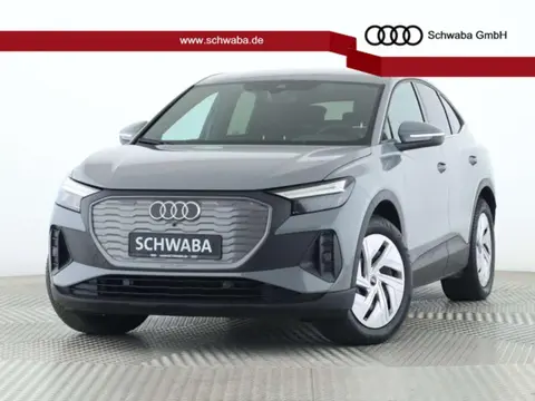 Annonce AUDI Q4 Électrique 2022 d'occasion 