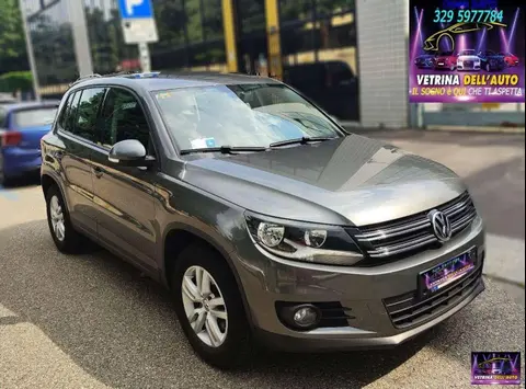 Used VOLKSWAGEN TIGUAN Petrol 2015 Ad 