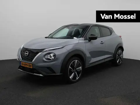 Annonce NISSAN JUKE Hybride 2023 d'occasion 