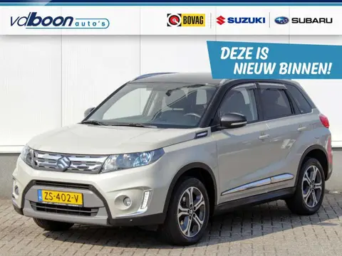 Used SUZUKI VITARA Petrol 2017 Ad 