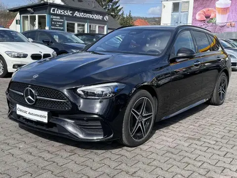 Annonce MERCEDES-BENZ CLASSE C Essence 2023 d'occasion 