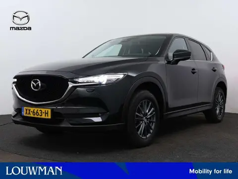 Used MAZDA CX-5 Petrol 2019 Ad 