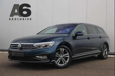 Used VOLKSWAGEN PASSAT Petrol 2020 Ad 