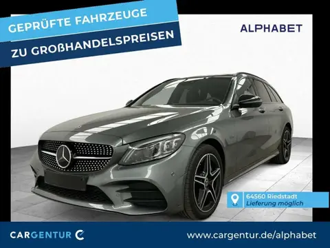 Used MERCEDES-BENZ CLASSE C Hybrid 2020 Ad 