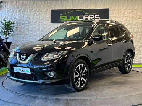 Annonce NISSAN X-TRAIL Diesel 2016 d'occasion 