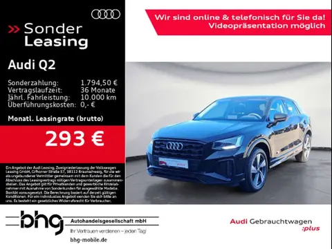 Annonce AUDI Q2 Essence 2023 d'occasion 