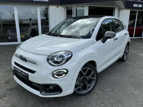 Annonce FIAT 500X Hybride 2023 d'occasion 