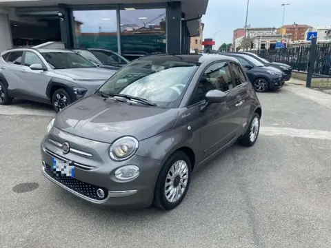 Annonce FIAT 500 Hybride 2022 d'occasion 