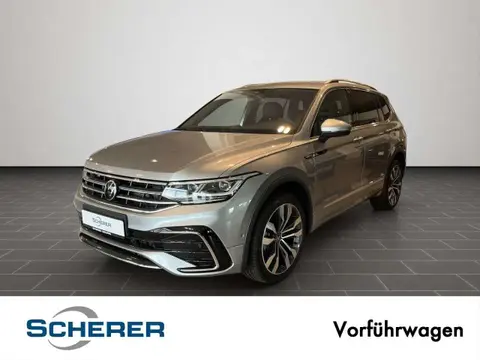 Used VOLKSWAGEN TIGUAN Diesel 2024 Ad 