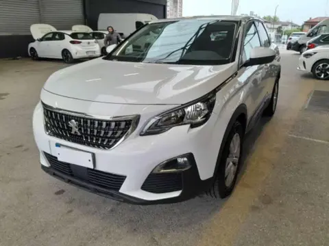 Annonce PEUGEOT 3008 Diesel 2020 d'occasion 