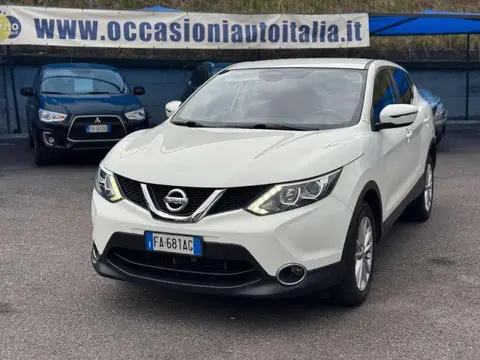 Annonce NISSAN QASHQAI Diesel 2015 d'occasion 