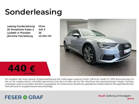 Annonce AUDI A6 Diesel 2023 d'occasion 