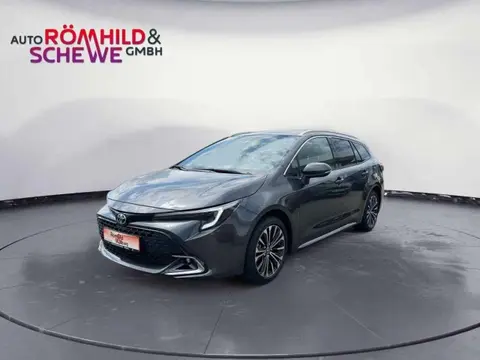 Annonce TOYOTA COROLLA Hybride 2024 neuve 