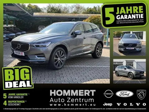 Used VOLVO XC60 Hybrid 2020 Ad 