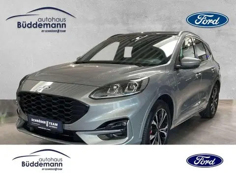 Used FORD KUGA Hybrid 2020 Ad 