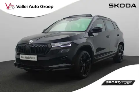 Used SKODA KAROQ Petrol 2023 Ad 