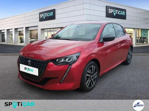 Used PEUGEOT 208 Petrol 2023 Ad 