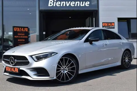 Used MERCEDES-BENZ CLASSE CLS Diesel 2019 Ad 