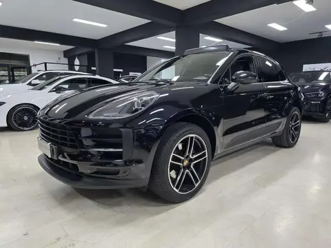 Used PORSCHE MACAN Petrol 2020 Ad 