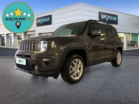 Annonce JEEP RENEGADE Diesel 2019 d'occasion 