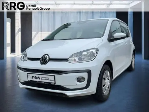 Annonce VOLKSWAGEN UP! Essence 2022 d'occasion 