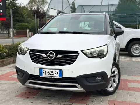 Annonce OPEL CROSSLAND Essence 2019 d'occasion 