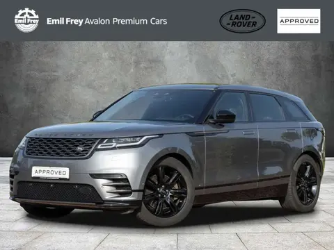 Used LAND ROVER RANGE ROVER VELAR Diesel 2021 Ad 