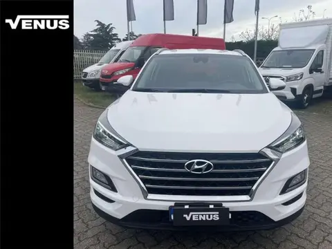 Used HYUNDAI TUCSON Petrol 2020 Ad 