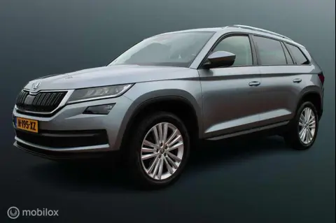 Used SKODA KODIAQ Petrol 2020 Ad 