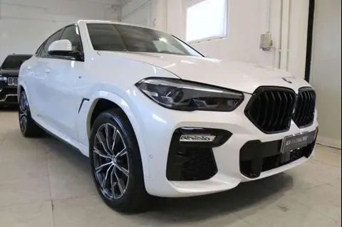 Annonce BMW X6 Hybride 2021 d'occasion 