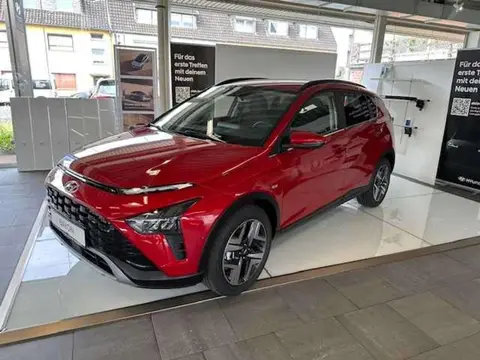 Annonce HYUNDAI BAYON Essence 2024 d'occasion 