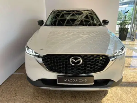 Annonce MAZDA CX-5 Essence 2024 d'occasion 