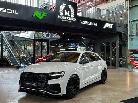 Annonce AUDI SQ8 Essence 2023 d'occasion 