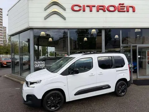 Annonce CITROEN BERLINGO Diesel 2024 d'occasion 