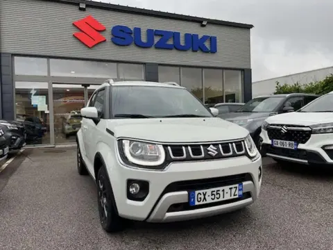 Annonce SUZUKI IGNIS  2024 d'occasion 