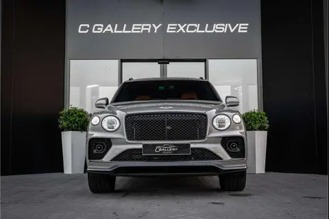 Annonce BENTLEY BENTAYGA Essence 2021 d'occasion 