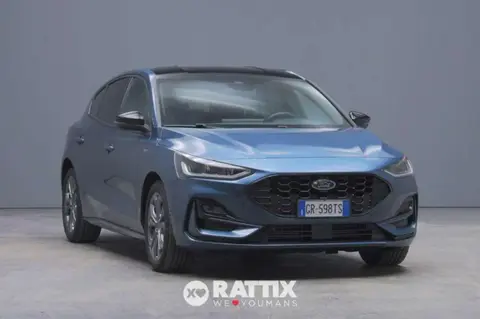 Annonce FORD FOCUS Hybride 2023 d'occasion 