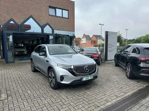 Annonce MERCEDES-BENZ EQC Électrique 2023 d'occasion 