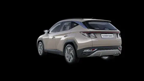 Annonce HYUNDAI TUCSON Hybride 2024 d'occasion 